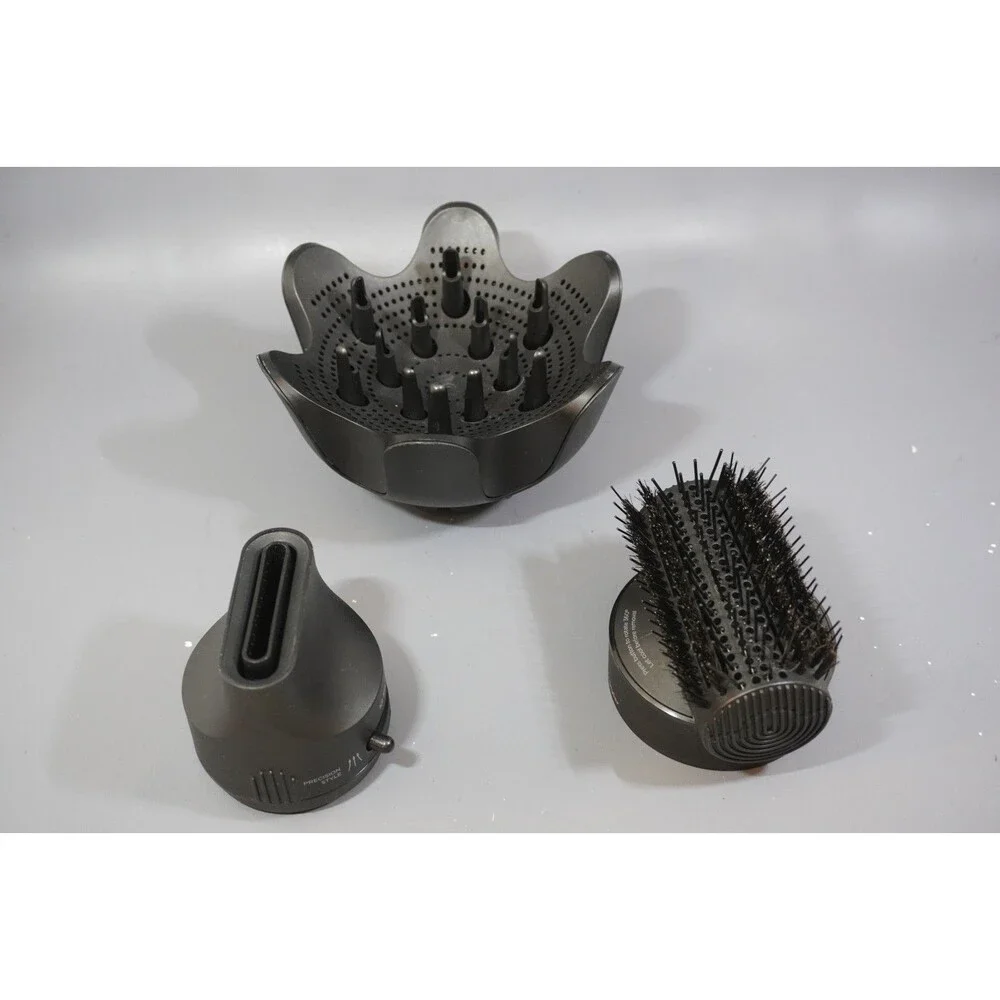 Shark FlexStyle Attachments Lot Diffuser Concentrator Oval Brush Black Replace